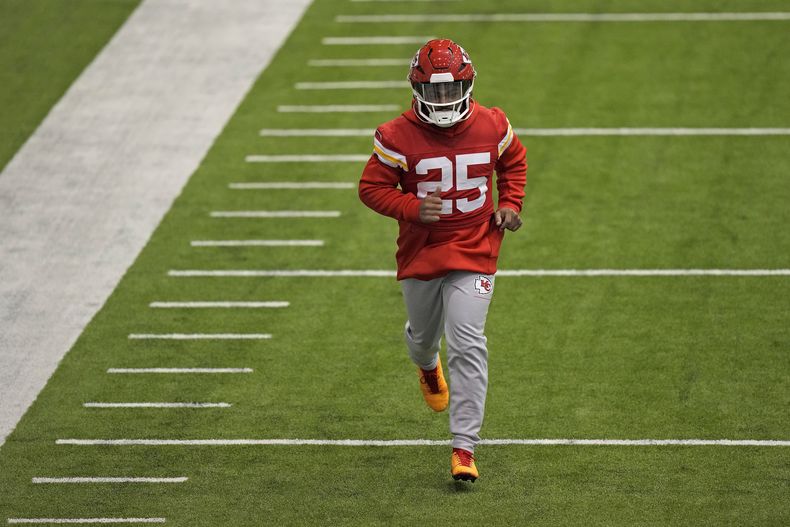 DEP-NFL SUPER BOWL-CHIEFS-LESIONADOS