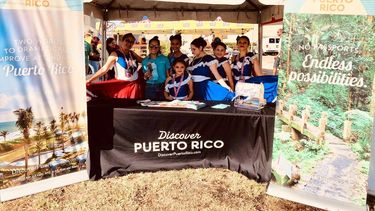 discover puerto rico promueve la isla en miami y orlando