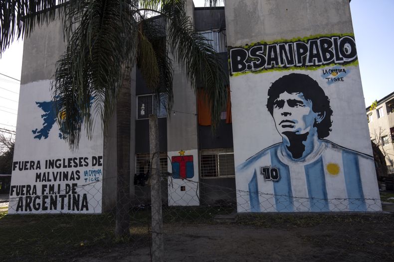 DEP-FUT MARADONA-MUERTE JUICIO