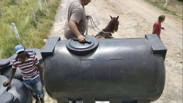 la onu entrega una planta potabilizadora a cuba tras el huracan ian