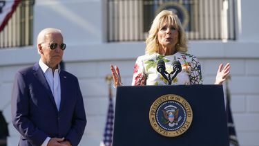 EEUU: Suspenden a general retirado por tuit sobre Jill Biden