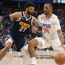 Nuggets aplastan a Clippers con un gran arranque de Murray