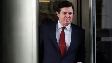 Paul Manafort enfrenta un total de 7 años y medio de cárcel