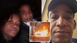 revelan la identidad de cubano acusado de quemar viva a su esposa dentro de un vehiculo en hialeah gardens