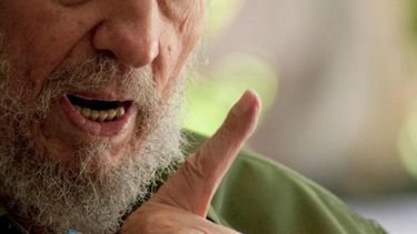 fidel castro cumple un ano sin aparecer en publico