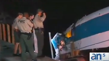 americateve | El fin de semana feriado de Columbus Day " o día de Cristóbal colon", considerado el fin de semana feriado mas peligroso en las aguas del sur de la florida, termino con la muerte de María del Valle en un terrible accidente de bote.