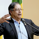 El 57,2% de los colombianos desaprueba la gestión de Gustavo Petro