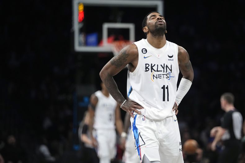 DEP-BAS NETS-IRVING