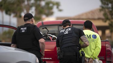 EEUU cambia prioridades en aplicación de ley migratoria