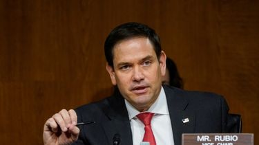 rubio: biden no puede ceder ante el alivio de las sanciones para el narcoregimen de maduro