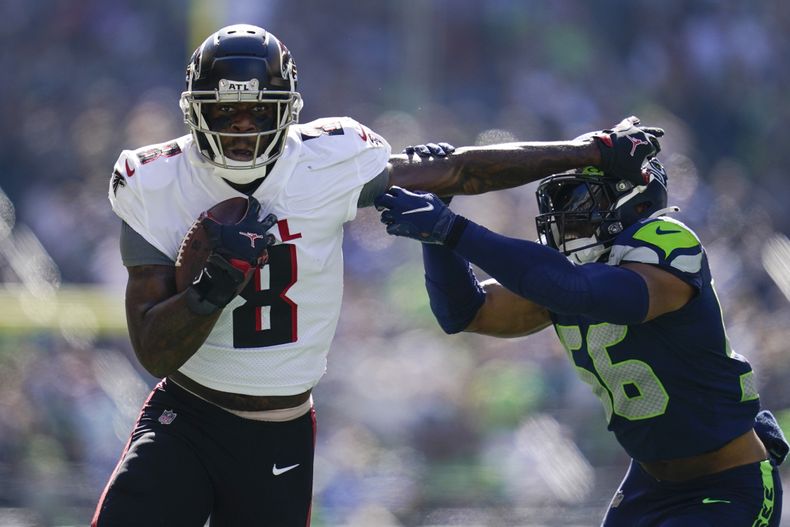 DEP-NFL FALCONS-PITTS