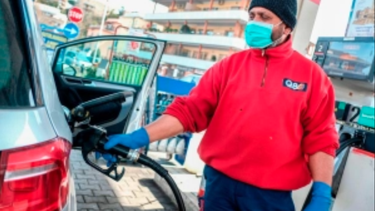 comienza aumento de la gasolina con la reapertura