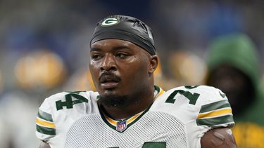 Fuente AP: Jenkins extiende contrato con Packers por 4 años