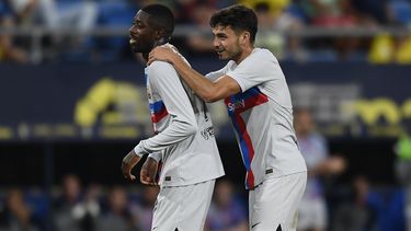 Barcelona luce su pegada y golea 4-0 al Cádiz