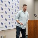 Tannehill dice que su dolor del tobillo es un gran reto