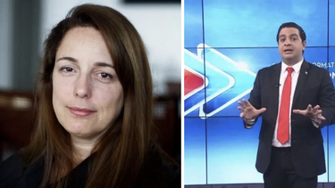 tania bruguera presenta acusacion contra humberto lopez