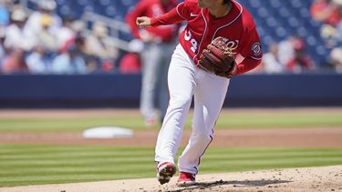 Nacionales permiten 29 carreras de Cardenales