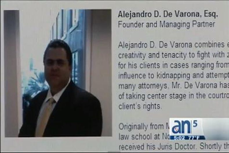 Más de los escándalos de corrupción en Sweetwater. América Noticias descubrió a un abogado que pedía dinero a nombre del jefe de la policía de Swetwater para regresar los autos ocupados.