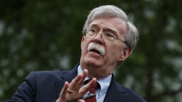 John Bolton, un conservador de estirpe que preocupa a Trump