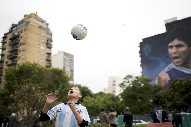 DEP-FUT MUNDIAL SIN MARADONA