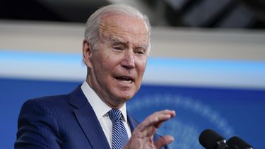 Biden develará nueva estrategia para combatir el COVID