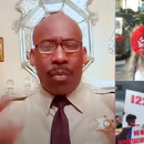 Me llamaron chivatón y comunista:  Oficial de la policía de Alabama de Origen Cubano Critica a Trumpistas por eliminación del PAROLE