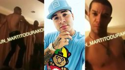 reguetonero cubano yomil hidalgo habla tras hacerse publico video intimo con un hombre
