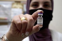 comite israeli aconseja la 4ta dosis de vacuna para adultos