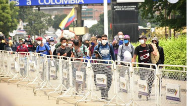 colombia regularizara a 1 millon de venezolanos en primer semestre de 2022