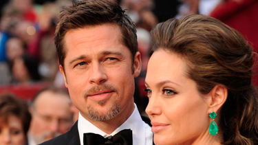 angelina jolie le pide el divorcio a brad pitt