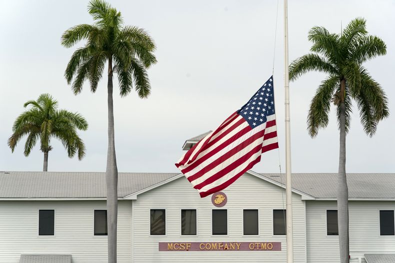 AMN-GEN GUANTÁNAMO-EXCARCELACIONES