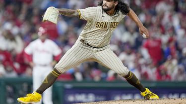 Fuente AP: Manaea firma con los Gigantes por 2 años