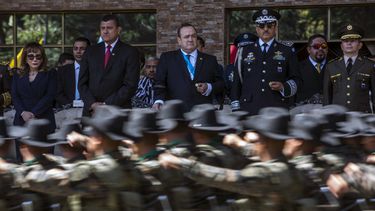 Guatemala anuncia ruptura de relaciones con Venezuela