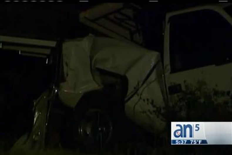 Un adolescente de Texas recibió una condena leve tras haber atropellado y matado a cuatro personas mientras conducía bajo los efectos del alcohol.