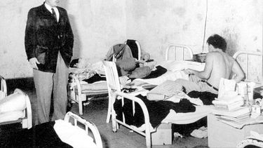 En 1956 Fidel Castro fue apresado en México &nbsp;en plena actividad preparatoria de la expedición del Granma.