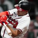 Olson, Duvall conectan en el triunfo de Bravos ante Mets