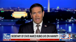 marco rubio advierte al regimen cubano: aprenderan la leccion por las malas si no cambian