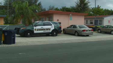 policia de broward investiga tiroteo que provoco la muerte de un joven en dania beach
