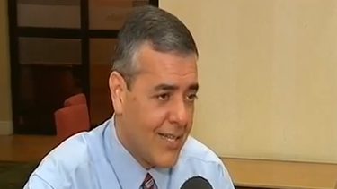 David Rivera intenta ganar terreno en el Congreso Federal