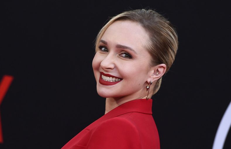 ARCHIVO - Hayden Panettiere llega al estreno de Blonde el 13 de septiembre de 2022, en el Teatro Chino TCL de Los Ángeles. (Foto de Jordan Strauss/Invision/AP, archivo)