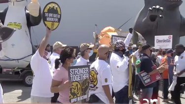 trabajadores de miami piden a democratas y republicanos extension de los $600 por desempleo