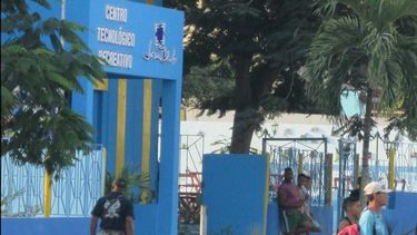 El Centro Tecnológico Recreativo está ubicado en las inmediaciones del Parque Ferreiro y quedará inaugurado el próximo 28 de enero.