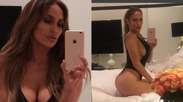 me tomo tiempo: jennifer lopez confeso que tuvo que asistir a terapia para lograr quererse