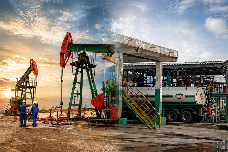 petroleo cuba