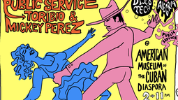 discoteca, alegria, resolute y public service unen fuerzas en miami durante art basel con un evento de dia y noche