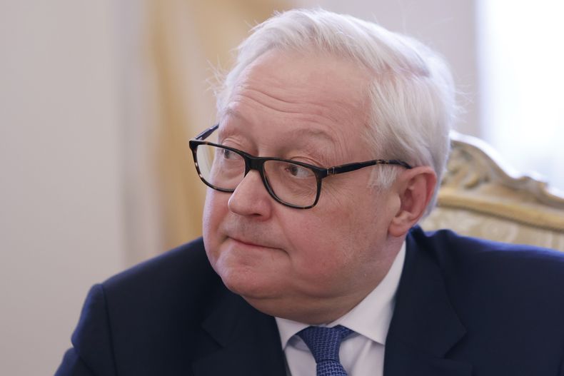 EUR-GEN RUSIA-EEUU NUCLEAR