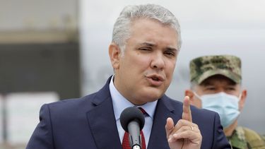 «pretenden desviar la atencion de la muerte de baduel»: colombia rechaza acusaciones del chavismo sobre «exterminio» contra migrantes venezolanos