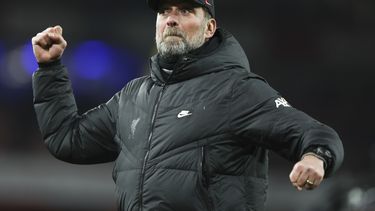 Klopp exhorta a Liverpool ir por el póker de títulos