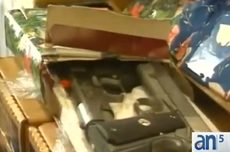 Disparar al aire ya no traería consecuencias legales en la Florida.