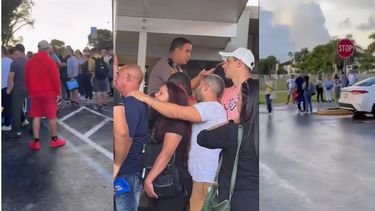 video: oficinas de la licencia en miami colapsadas con enormes colas y sin citas disponibles